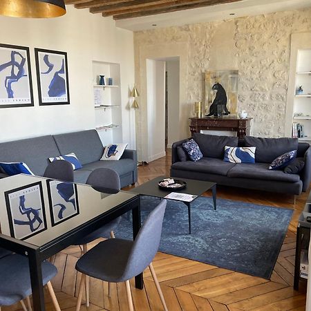 L'Essence Du Cachet Apartment Saint-Germain-en-Laye Ngoại thất bức ảnh