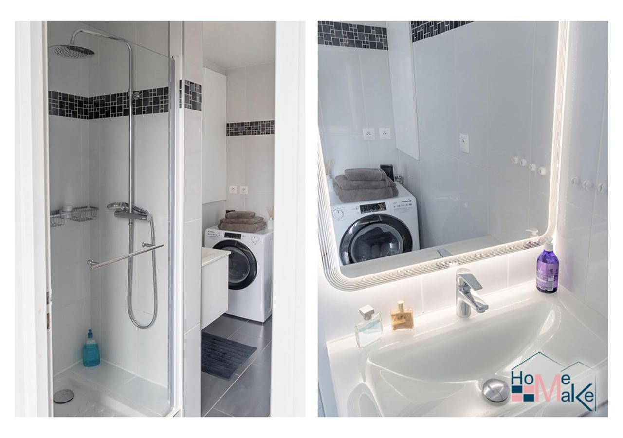 L'Essence Du Cachet Apartment Saint-Germain-en-Laye Ngoại thất bức ảnh