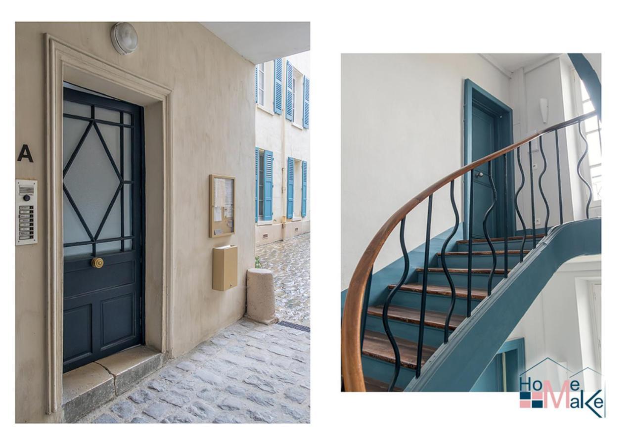 L'Essence Du Cachet Apartment Saint-Germain-en-Laye Ngoại thất bức ảnh