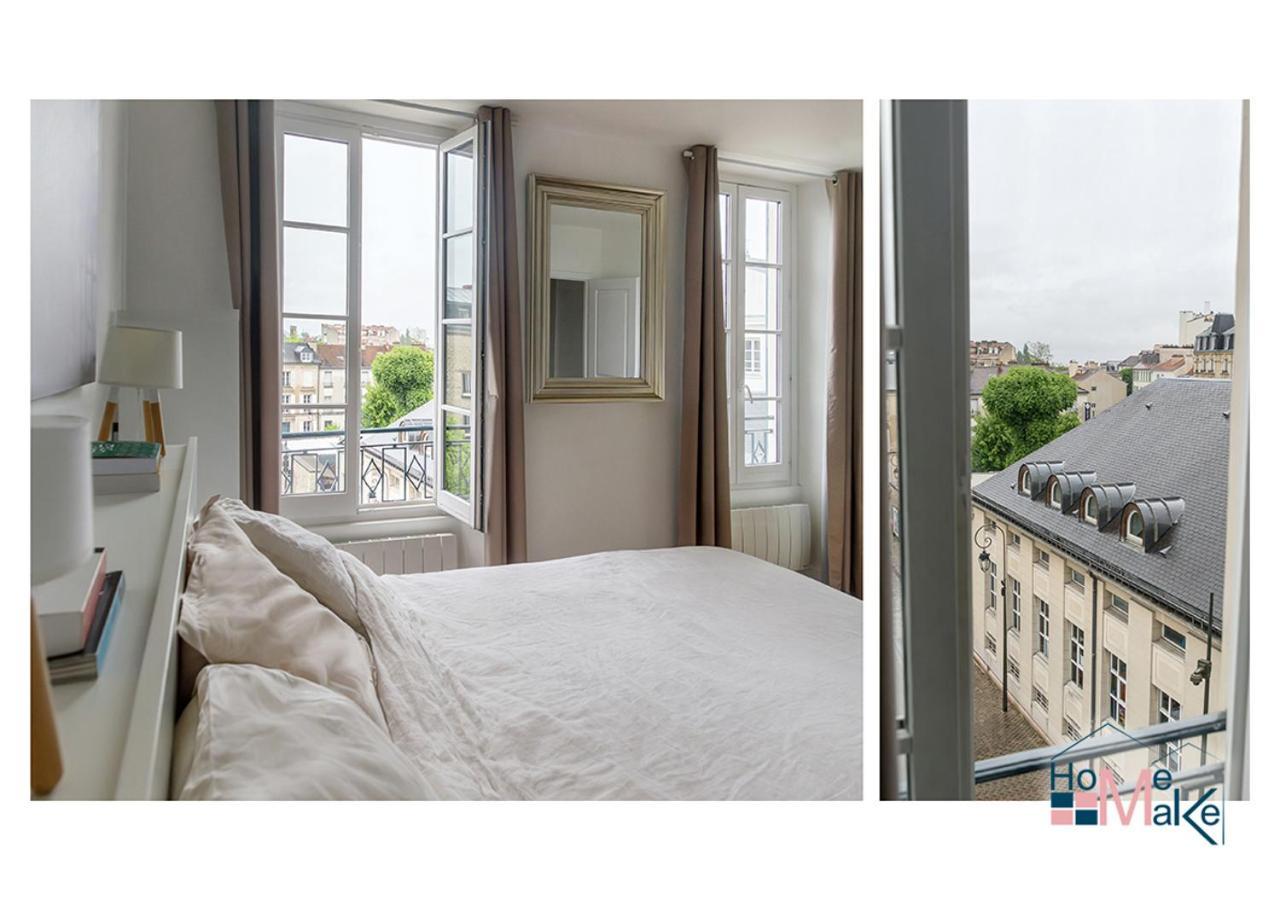 L'Essence Du Cachet Apartment Saint-Germain-en-Laye Ngoại thất bức ảnh